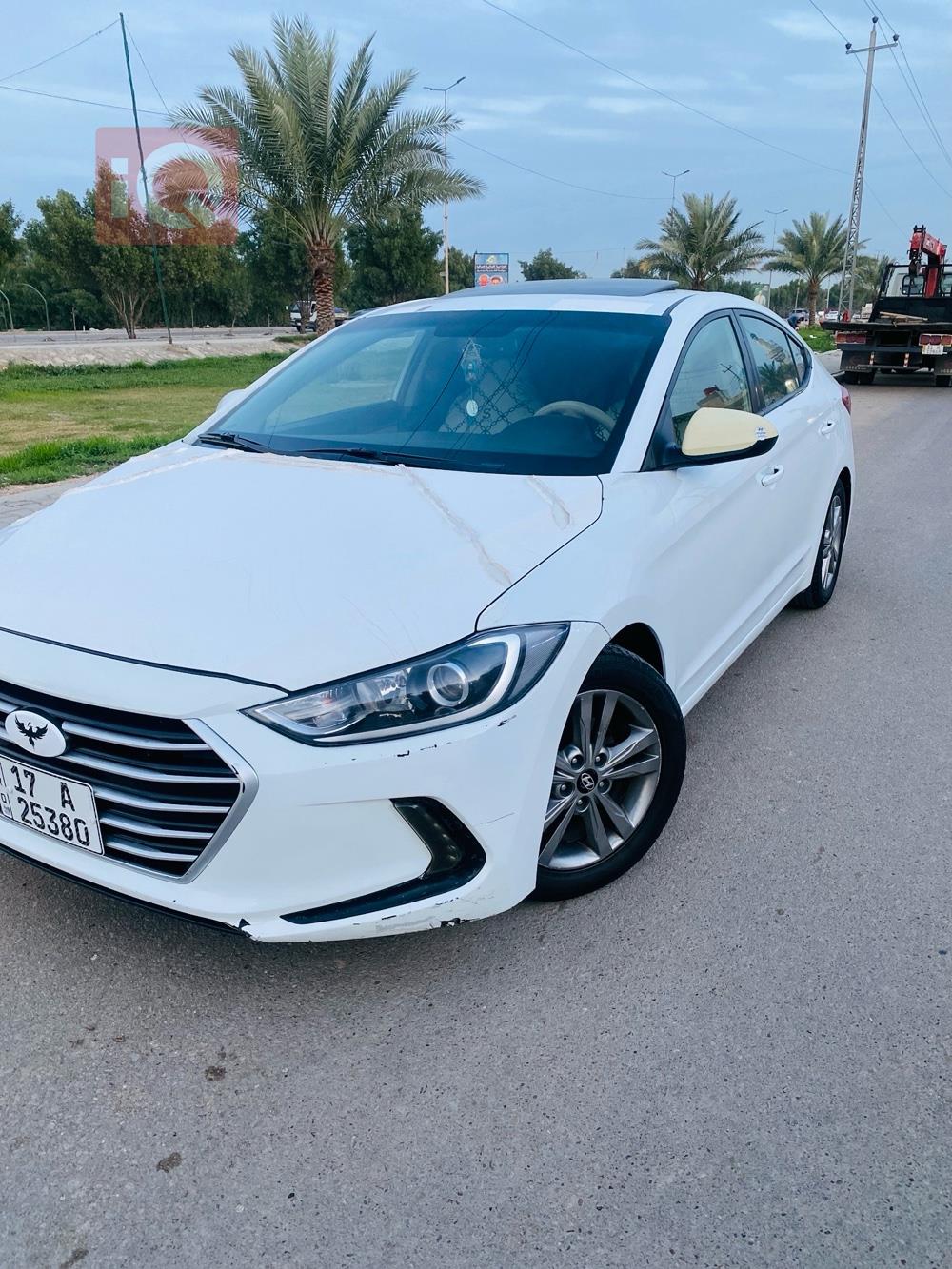 هيونداي النترا